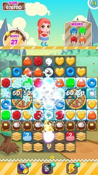 Sweet POP Mania: Match 3 Puzzle screenshot, image №1470482 - RAWG