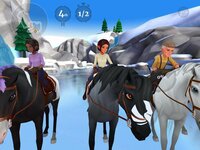 Wildshade: fantasy horse races screenshot, image №3124282 - RAWG