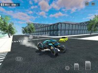 Flying Moto Pilot Simulator screenshot, image №2605050 - RAWG