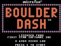 Boulder Dash (1984) screenshot, image №727844 - RAWG