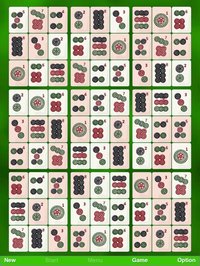 Mahjong Sudoku by SZY screenshot, image №1329829 - RAWG