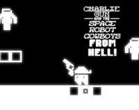 Charlie Gun and the Robot Space Cowboys From Hell screenshot, image №2378120 - RAWG