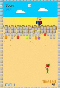 Trump Wall Game - Trumpty Dumptys Wall screenshot, image №1414091 - RAWG