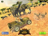 Panther Hunting Simulator 4x4 screenshot, image №2797088 - RAWG