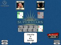 Poker Superstars Invitational Tournament screenshot, image №417801 - RAWG