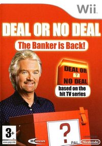 Deal or No Deal - The Banker Is Back! screenshot, image №3277651 - RAWG