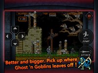 Ghouls'n Ghosts MOBILE screenshot, image №238362 - RAWG
