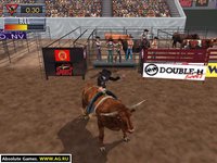 Professional Bull Rider 2 screenshot, image №301893 - RAWG
