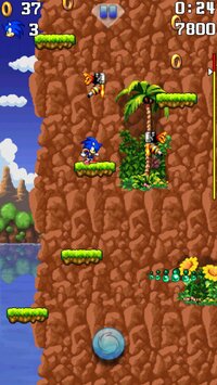 Sonic Jump screenshot, image №3662167 - RAWG