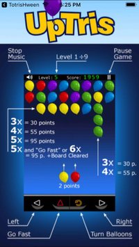 UpTris - Balloons screenshot, image №1671130 - RAWG