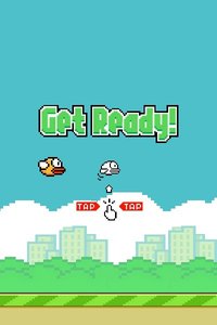 Flappy bird remake screenshot, image №1264172 - RAWG