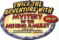 The ClueFinders Reading Adventures: Mystery of the Missing Amulet screenshot, image №3236252 - RAWG