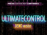 Ultimate Control screenshot, image №1887309 - RAWG