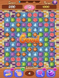 Pixel Gems Match screenshot, image №1755875 - RAWG