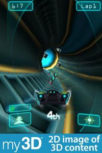 my3D TUNNEL PILOT screenshot, image №2026958 - RAWG