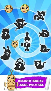 Cookie Evolution Food Clicker screenshot, image №1454408 - RAWG