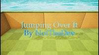 Jumping Over It by NotTheDev screenshot, image №1926370 - RAWG