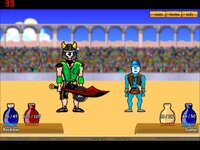 Swords and Sandals: Gladiator screenshot, image №2854899 - RAWG