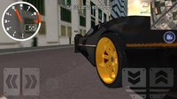 Race Car City Driving Sim screenshot, image №1419979 - RAWG