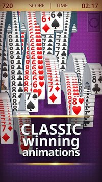 Solitaire Card Games screenshot, image №1496295 - RAWG