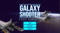 Galaxy Shooter Demo (Roasted_Tatos) screenshot, image №2869036 - RAWG