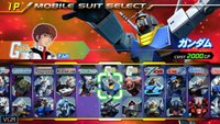 Kidou Senshi Gundam: Gundam vs. Gundam screenshot, image №2090724 - RAWG