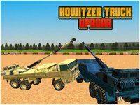Howitzer Truck Uproar screenshot, image №1625656 - RAWG