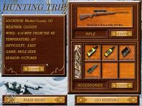 Field & Stream Trophy Hunting 5 screenshot, image №304707 - RAWG