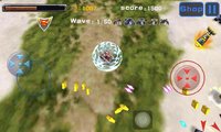 Tank World War 3D screenshot, image №1976981 - RAWG