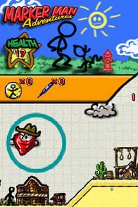 Marker Man Adventures screenshot, image №788819 - RAWG