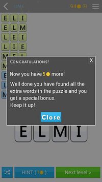 AnagramApp. Word anagrams screenshot, image №1411153 - RAWG