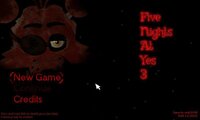 1 Night at Yes 3 screenshot, image №3296730 - RAWG