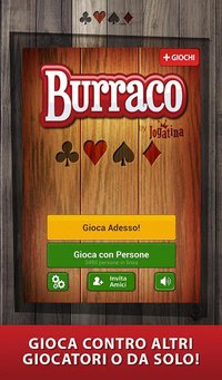 Burraco Online Italiano: Giochi di Carte Jogatina screenshot, image №1410035 - RAWG