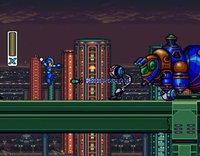 Mega Man X (1993) screenshot, image №256775 - RAWG