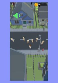 ZRC: Zombie Run City screenshot, image №2557581 - RAWG