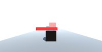 Cube Runner (itch) (Vladimir Hunt) screenshot, image №1215437 - RAWG