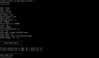 Console RPG screenshot, image №3040165 - RAWG