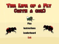 The Life of a Fly (with a gun) screenshot, image №1157225 - RAWG
