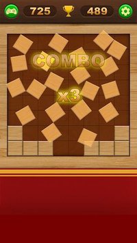 Wood Block Puzzle screenshot, image №1408802 - RAWG