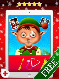 Elf Flu Doctor - Help yourself and the frozen Christmas Elves screenshot, image №889910 - RAWG