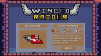 Winged Raider screenshot, image №3576216 - RAWG