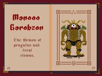 Infinite Lexicon of Demons screenshot, image №2721135 - RAWG