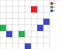 Color Visual Memory Game screenshot, image №3039662 - RAWG