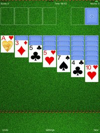 Solitaire New Classic screenshot, image №1654895 - RAWG