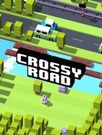 Crossy Road - Endless Arcade Hopper screenshot, image №5075 - RAWG
