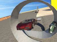 Racing Sports Car Stunt Game screenshot, image №2041847 - RAWG