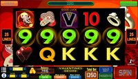 Valentines Desire - Casino Slot Simulations screenshot, image №3959181 - RAWG