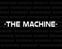 THE MACHINE (source1012) screenshot, image №2745826 - RAWG