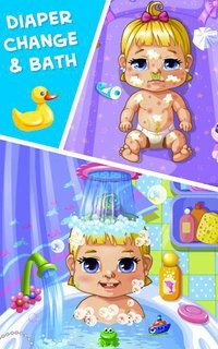 My Baby Care screenshot, image №1583364 - RAWG