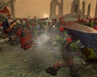 Warhammer 40,000: Dawn of War screenshot, image №386421 - RAWG